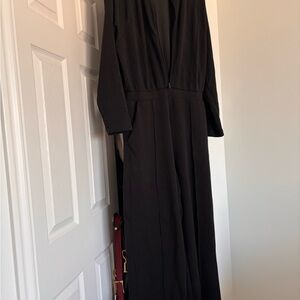 Victoria’s Secret Black Jumpsuit